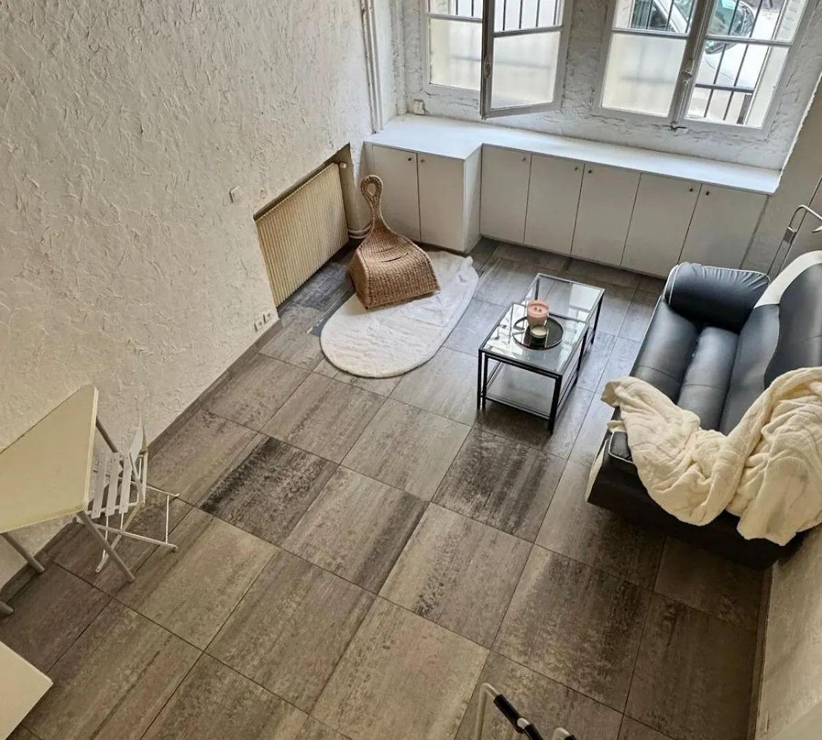 Studio Le Marais Saint Paul Paris Apartamento
