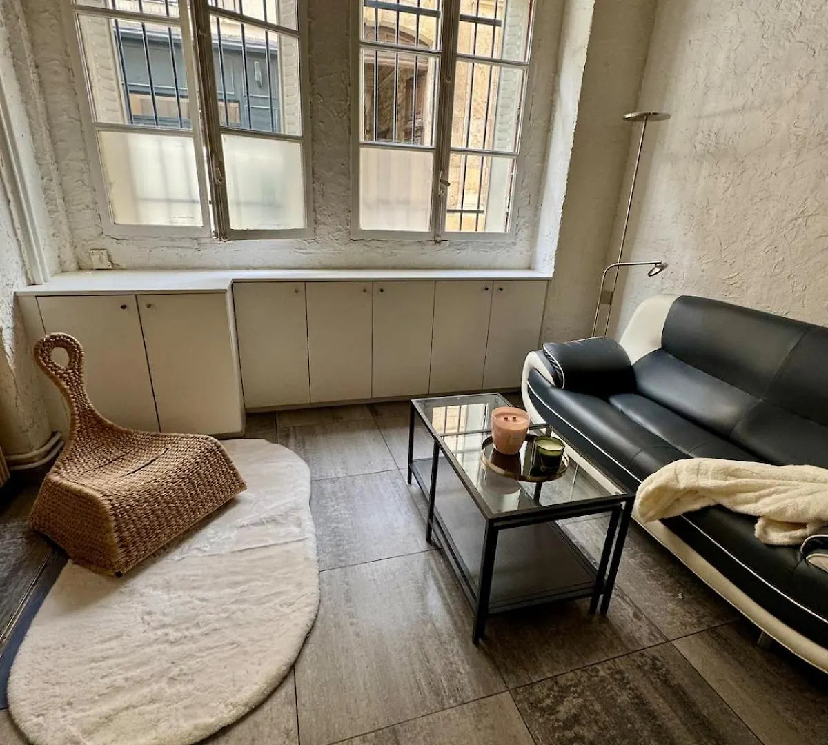 Studio Le Marais Saint Paul Paris