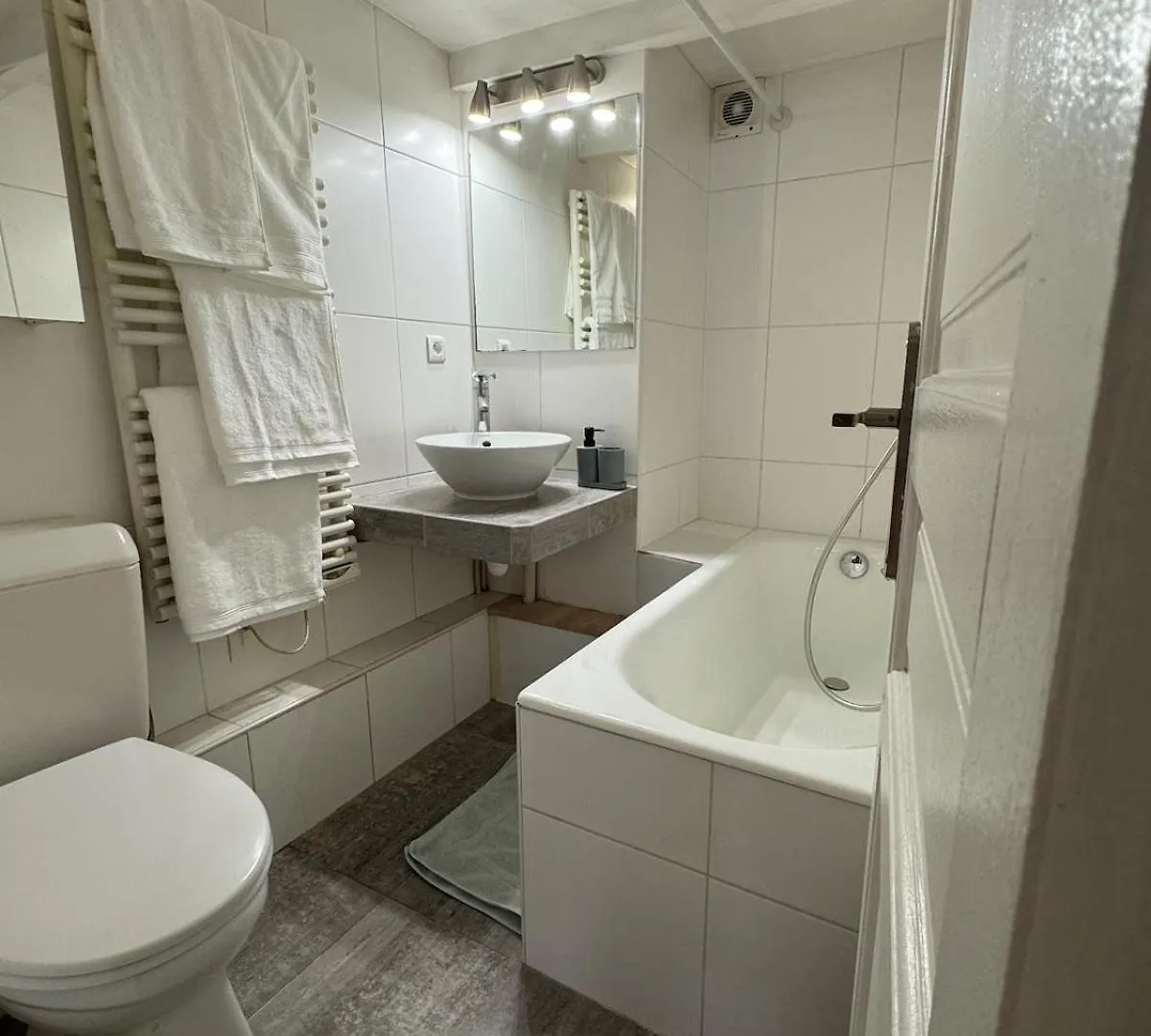 Apartamento Studio Le Marais Saint Paul Paris