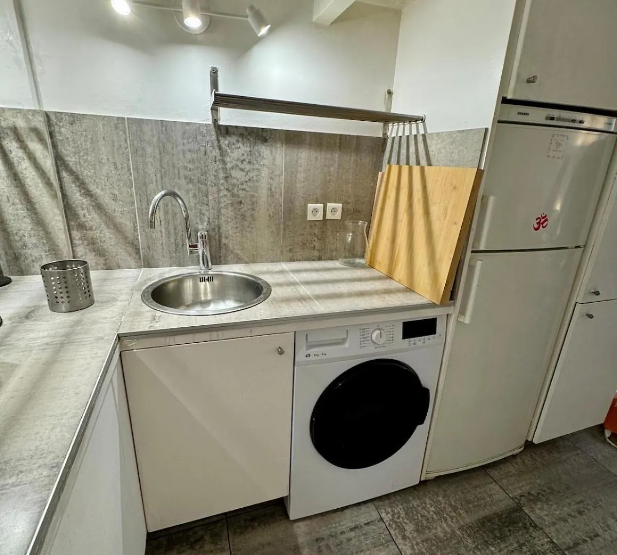 Apartment Studio Le Marais Saint Paul Paris France