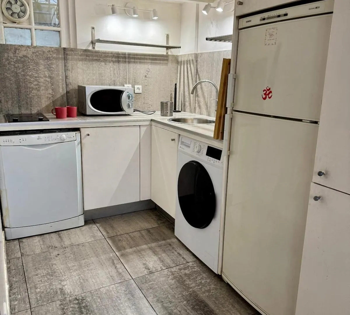 Studio Le Marais Saint Paul Paris 0*,  France